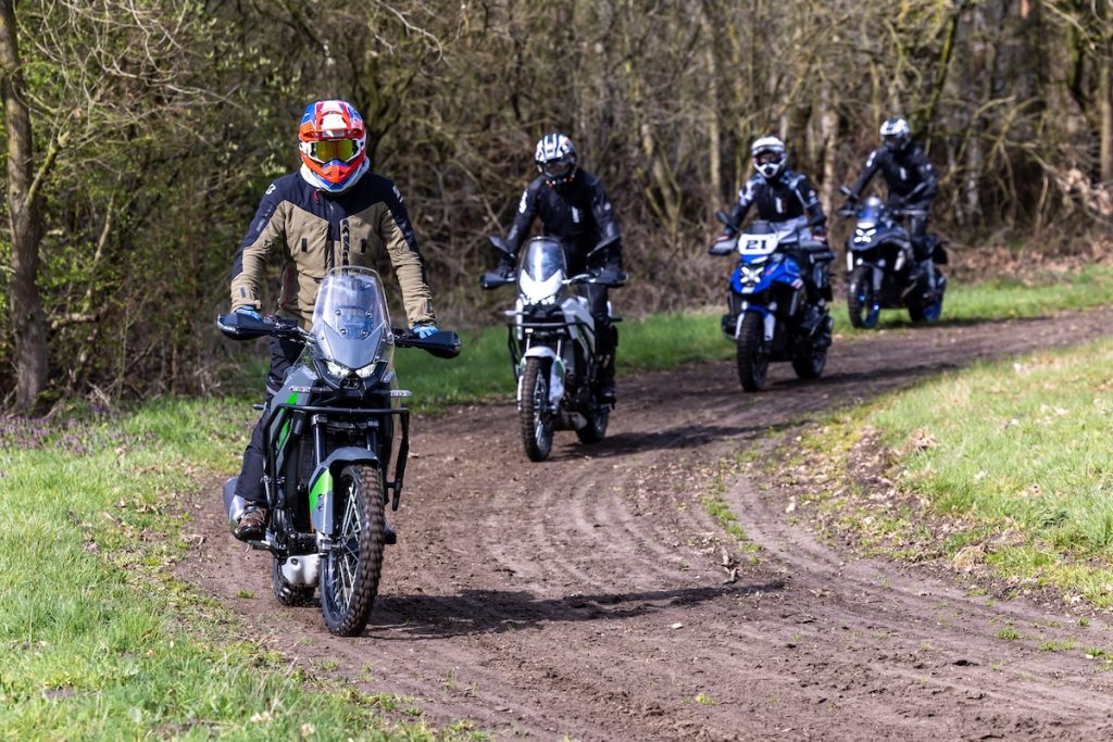 RIDERS Offroad Experience