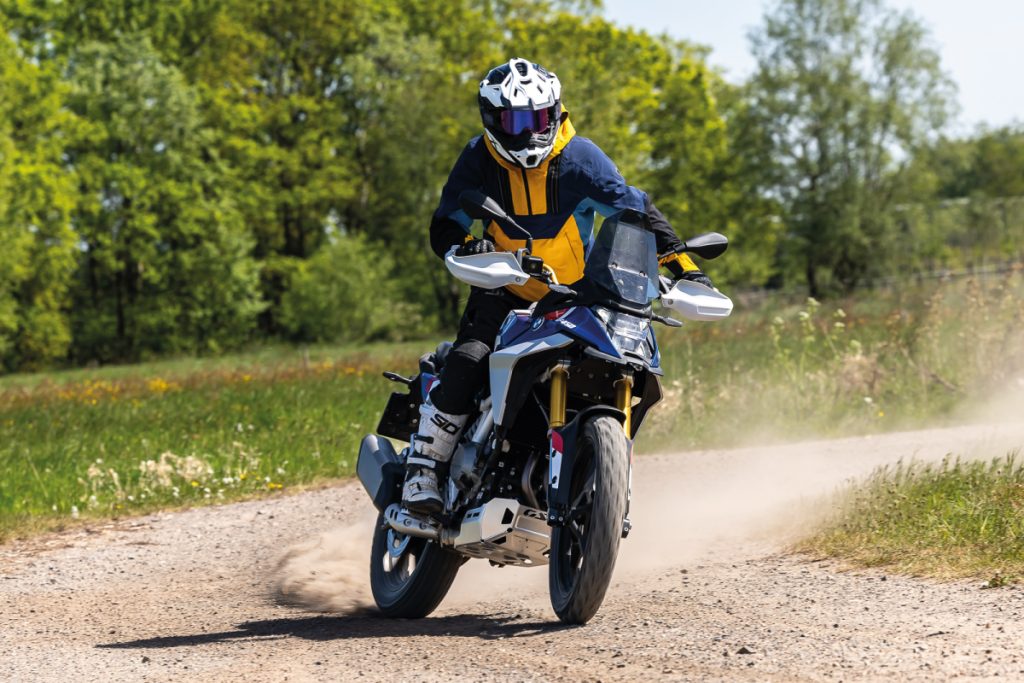 riders offroad experience
